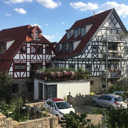 Ferienwohnung Mainromantik Winterhausen Luaran gambar