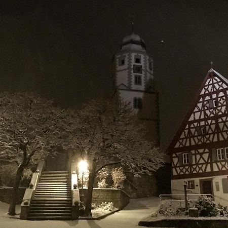 Ferienwohnung Mainromantik Winterhausen Luaran gambar