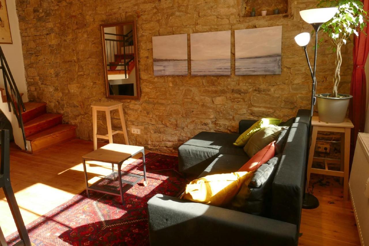 Ferienwohnung Mainromantik Winterhausen Luaran gambar