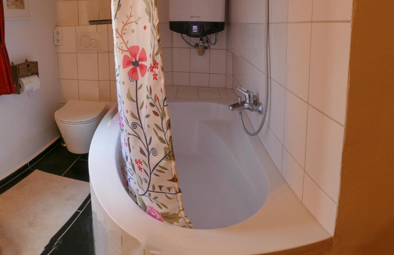 Ferienwohnung Mainromantik Winterhausen Luaran gambar