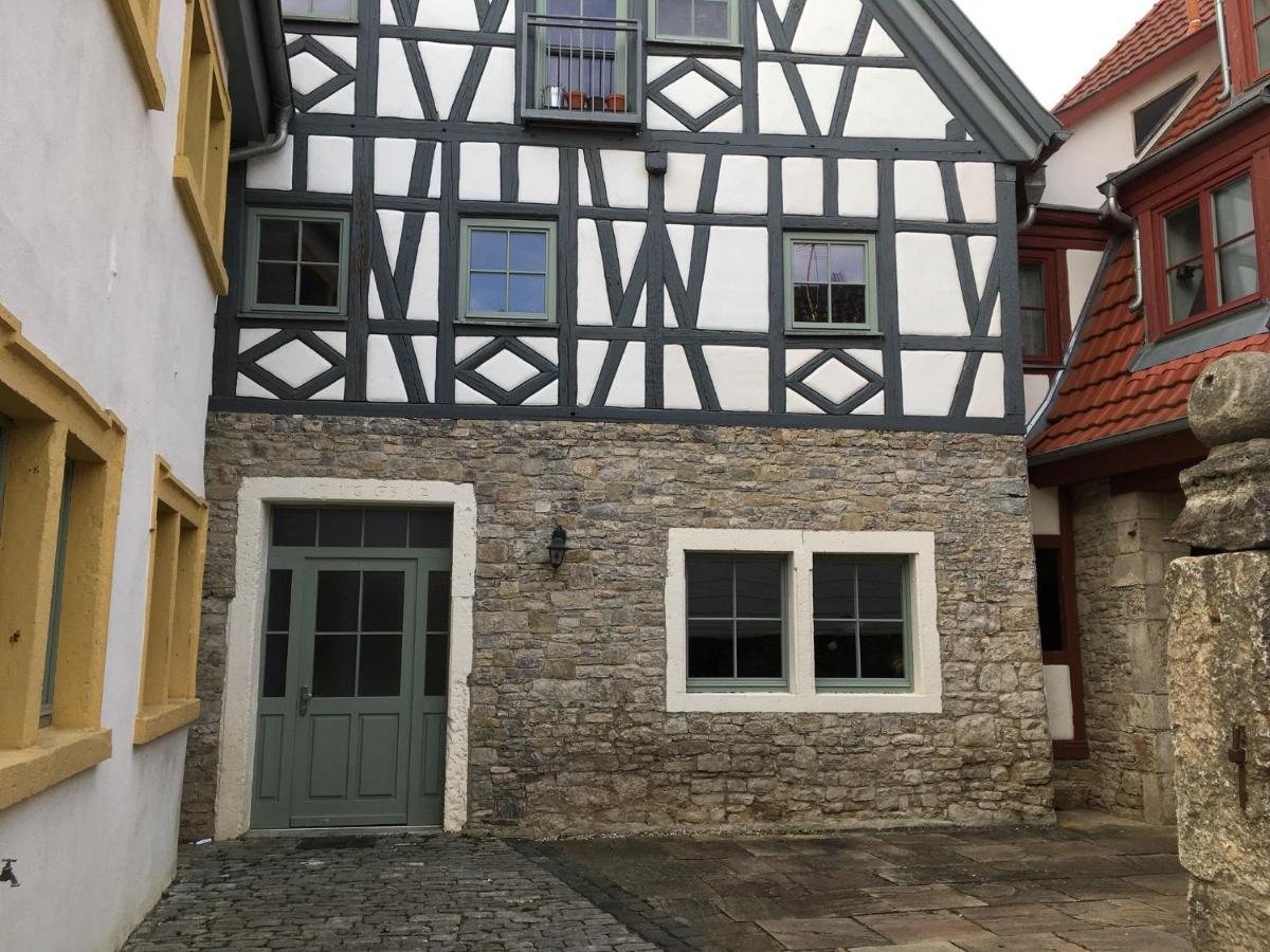 Ferienwohnung Mainromantik Winterhausen Luaran gambar
